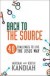 Miriam & Krish Kandiah - Back To The Source