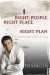 Right People, Right Place, Right Plan