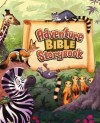 Catherine DeVries - Adventure Bible Storybook