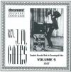Rev J M Gates - Complete Recorded Works In Chronological Order Vol 5: 1927
