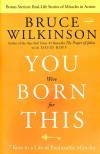 Wilkinson Bruce - YOU WERE BORN FOR THIS
