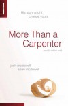 Josh & Sean McDowell - More Than A Carpenter