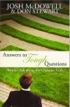 Josh McDowell, & Dan Stewart - Answers To Tough Questions