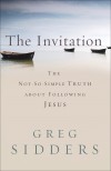 Greg Sidders - The Invitation