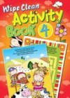 Juliet David - Wipe Clean Activity Book 4