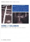 Tommy Nelson - Song Of Solomon