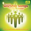 Various - The Best Worship Songs For The Church. . . Ever!