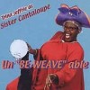 Sister Cantaloupe - Un Be-Weave Able
