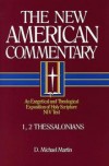 D. Michael Martin - 1, 2 Thessalonians