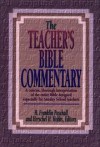 Herschel H. Hobbs, H. Franklin Paschall (Editor) - Teacher's Bible Commentary