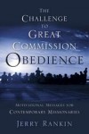 Jerry Rankin - The challenge to Great Commission obedience