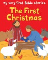 Lois Rock - The First Christmas (pack of 12)