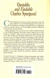 Charles Haddon Spurgeon, C. H. Spurgeon - The Quotable Spurgeon