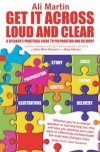 Ali Martin - Get It Across Loud And Clear