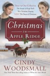 Woodsmall Cindy - CHRISTMAS IN APPLE RIDGE