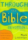 Mark Littleton - Through the Bible Devotions