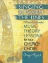 Ginger G Wyrick - Singing Between the Lines