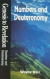 Wayne Barr - Genesis to Revelation - Numbers and Deuteronomy Student Book