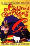 Vicky Miller, Deborah Raney - Children's sermons to go