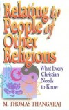 M Thomas Thangaraj - Relating to people of other religions