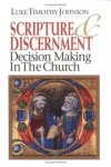 Luke Timothy Johnson - Scripture & discernment