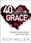 Rich Miller - 40 Days Of Grace
