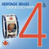 Heritage Brass - Good Old Army Vol 4