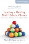 Deymaz Mark - LEADING A HEALTHY MULTI ETHNIC CHURCH
