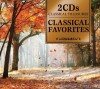 Classical Treasures - Classical Favorites