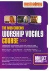 Musicademy - Worship Vocals Course Box Set