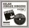Selah Jubilee Singers - Complete Recorded Works In Chronological Order Vol 1 1939-1941