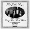 Fisk Jubilee Singers - In Chronological Order Vol 1 1909-1911