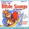 Wonder Kids - Top 20 Bible Songs & Stories
