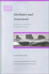 Leslie McCurdy - Attributes and Atonement