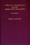 Barclay Newman - Concise Greek-English Dictionary of the New Testament