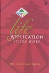 NIV Life Application Study Bible