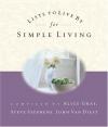 Gray & Stephens - Lists to Live by for Simple Living