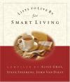 Gray & Stephens - Lists to Live by for Smart Living