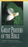Carol Plueddemann - Great Prayers of the Bible (Fisherman Bible Studyguides)