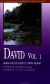 Robbie Castleman - David: Man After God's Own Heart: 1 (Fisherman Bible Studyguides)