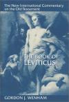 Gordon Wenham - Book of Leviticus (New International Commentary on the Old Testament)