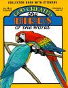 Earl & Bonita Snellenberger - God Created the Birds of the World with Sticker