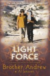 Brother Andrew With Al Janssen - Light Force