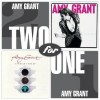 Amy Grant - Two For One: Straight Ahead/Unguarded