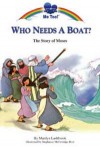Marilyn Lashbrook - Who Needs a Boat? (Me Too!)