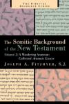 Joseph A Fitzmyer - A Wandering Armenian: Collected Aramaic Essays (Semitic Background of the New Testament)