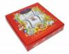 Juliet David - Candle Bible for Toddlers Christmas Sticker Gift Set