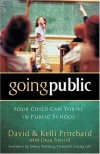David Pritchard, Kelli Pritchard, Dean Merrill - Going Public
