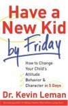 Kevin Leman - Have A New Kid By Friday