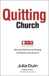 Julia Duin - Quitting Church